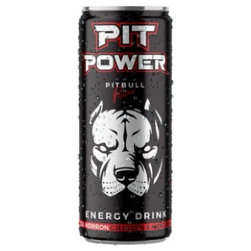 Pitbull drink پیتپول