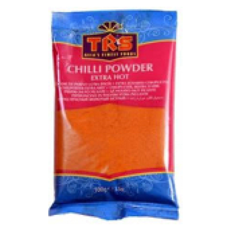 TRS Chilli Powder Extra Hot 20 x 100 پودر فلفل سرخ